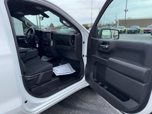 2021 Chevrolet Silverado 1500 Work Truck