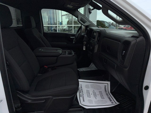 2021 Chevrolet Silverado 1500 Work Truck