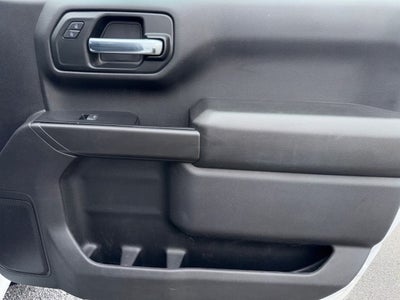 2021 Chevrolet Silverado 1500 Work Truck