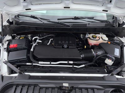 2021 Chevrolet Silverado 1500 Work Truck