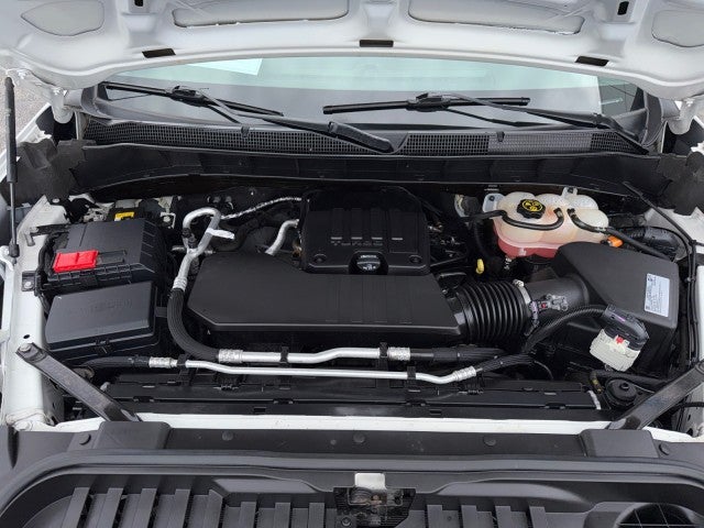 2021 Chevrolet Silverado 1500 Work Truck