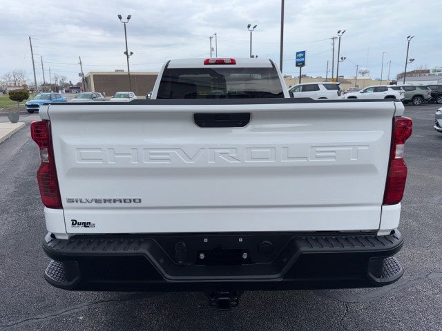 2021 Chevrolet Silverado 1500 Work Truck