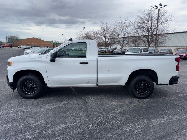 2021 Chevrolet Silverado 1500 Work Truck