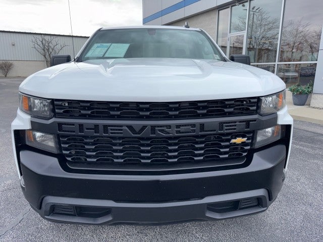 2021 Chevrolet Silverado 1500 Work Truck