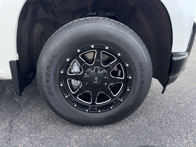 2021 Chevrolet Silverado 1500 Work Truck