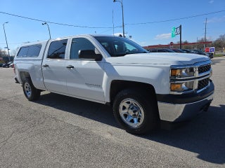 2014 Chevrolet Silverado 1500 Work Truck