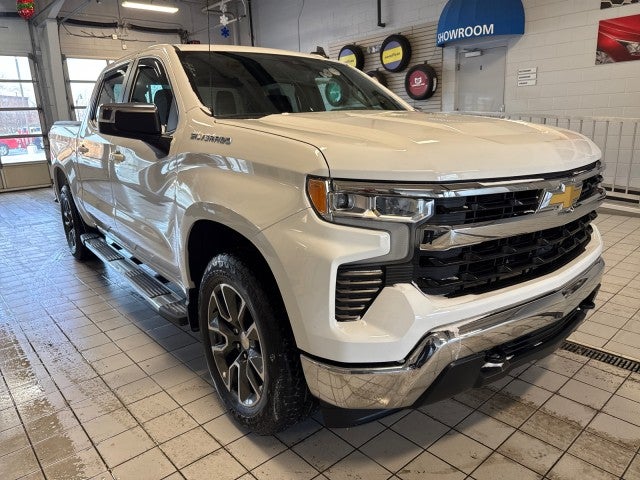2023 Chevrolet Silverado 1500 LT (2FL)