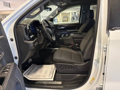 2023 Chevrolet Silverado 1500 LT (2FL)