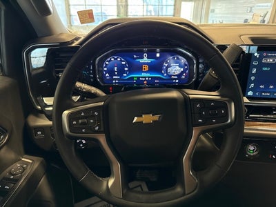 2023 Chevrolet Silverado 1500 LT (2FL)