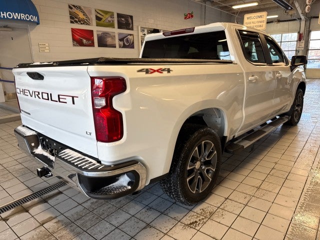 2023 Chevrolet Silverado 1500 LT (2FL)