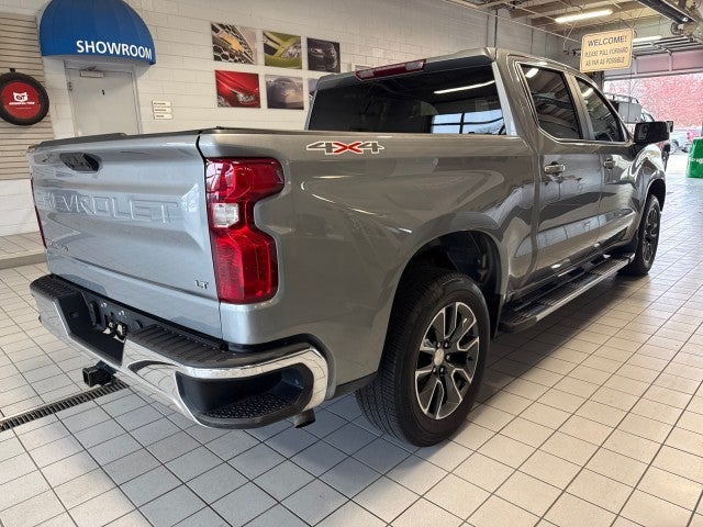 2023 Chevrolet Silverado 1500 LT (2FL)