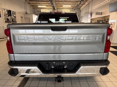 2023 Chevrolet Silverado 1500 LT (2FL)