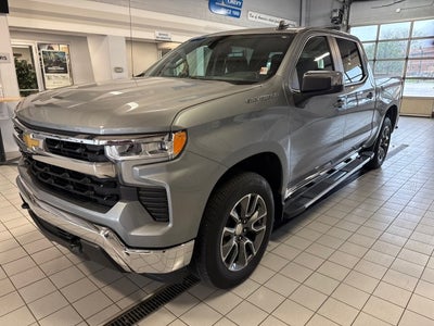 2023 Chevrolet Silverado 1500 LT (2FL)