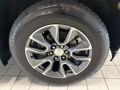2023 Chevrolet Silverado 1500 LT (2FL)