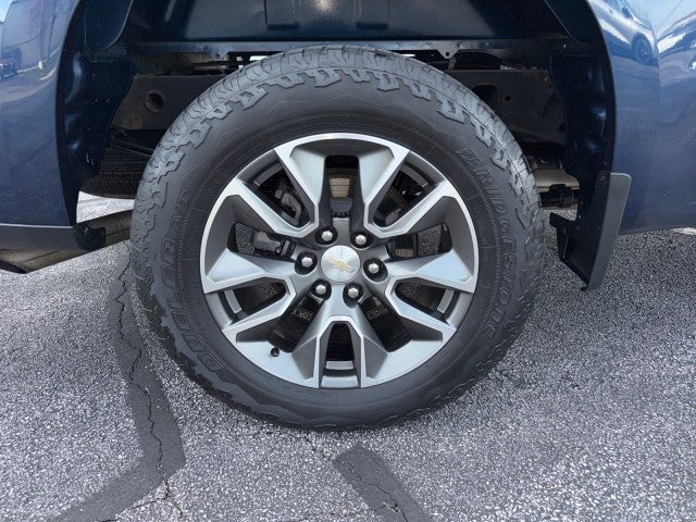 2023 Chevrolet Silverado 1500 LT (2FL)