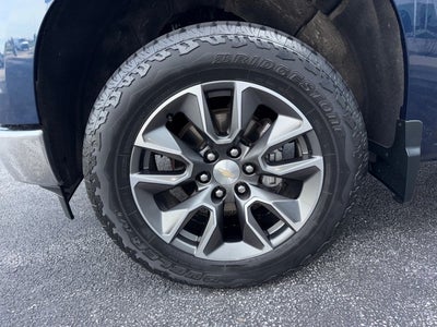 2023 Chevrolet Silverado 1500 LT (2FL)