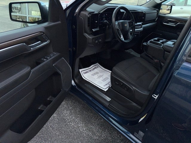 2023 Chevrolet Silverado 1500 LT (2FL)