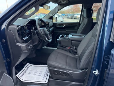 2023 Chevrolet Silverado 1500 LT (2FL)