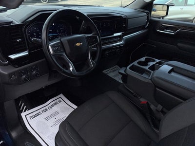 2023 Chevrolet Silverado 1500 LT (2FL)