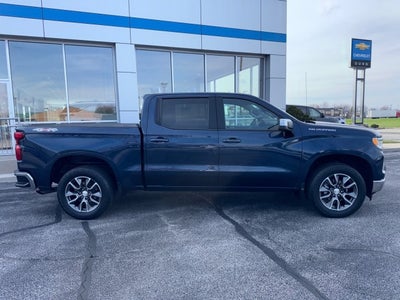 2023 Chevrolet Silverado 1500 LT (2FL)