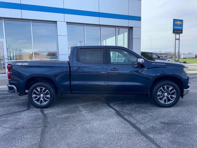 2023 Chevrolet Silverado 1500 LT (2FL)