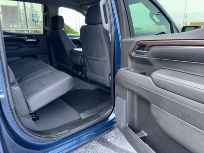 2023 Chevrolet Silverado 1500 LT (2FL)