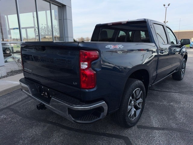 2023 Chevrolet Silverado 1500 LT (2FL)