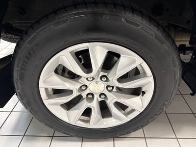 2019 Chevrolet Silverado 1500 Custom