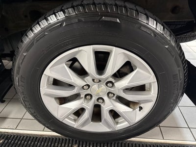 2019 Chevrolet Silverado 1500 Custom