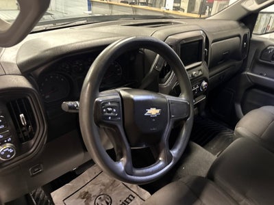 2019 Chevrolet Silverado 1500 Custom