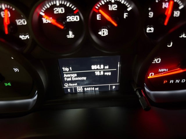 2019 Chevrolet Silverado 1500 Custom