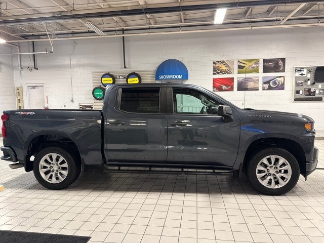 2019 Chevrolet Silverado 1500 Custom