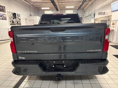 2019 Chevrolet Silverado 1500 Custom