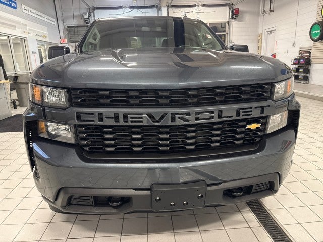 2019 Chevrolet Silverado 1500 Custom