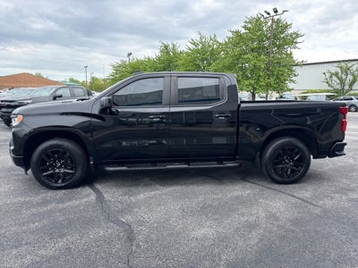 2024 Chevrolet Silverado 1500 RST