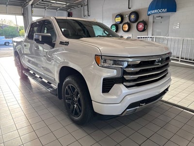 2023 Chevrolet Silverado 1500 High Country