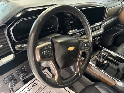2023 Chevrolet Silverado 1500 High Country