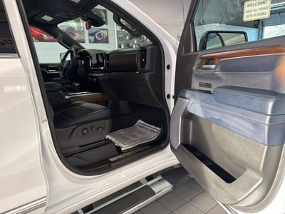 2023 Chevrolet Silverado 1500 High Country