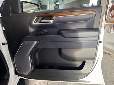 2023 Chevrolet Silverado 1500 High Country