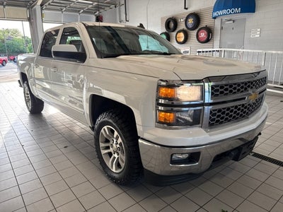 2015 Chevrolet Silverado 1500 LT