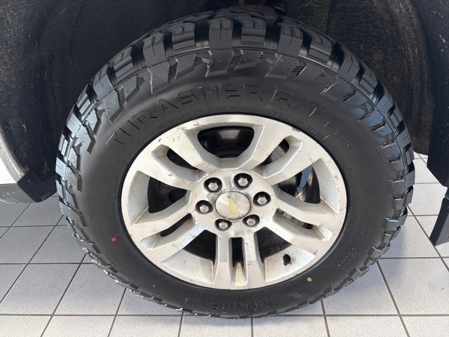 2015 Chevrolet Silverado 1500 LT