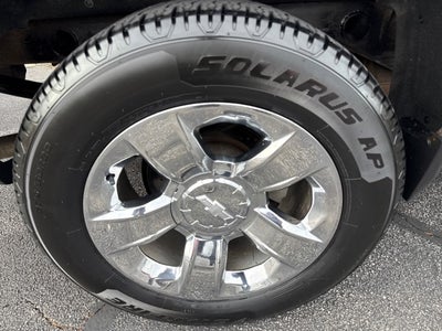 2014 Chevrolet Silverado 1500 LTZ