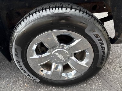 2014 Chevrolet Silverado 1500 LTZ