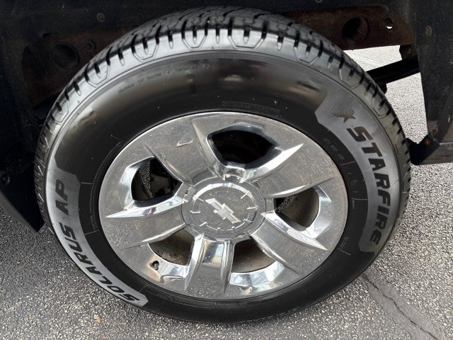 2014 Chevrolet Silverado 1500 LTZ