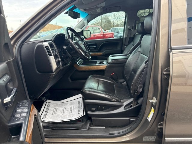 2014 Chevrolet Silverado 1500 LTZ
