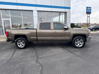 2014 Chevrolet Silverado 1500 LTZ