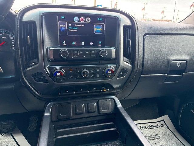2014 Chevrolet Silverado 1500 LTZ