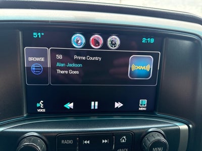 2014 Chevrolet Silverado 1500 LTZ