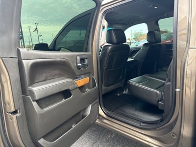 2014 Chevrolet Silverado 1500 LTZ