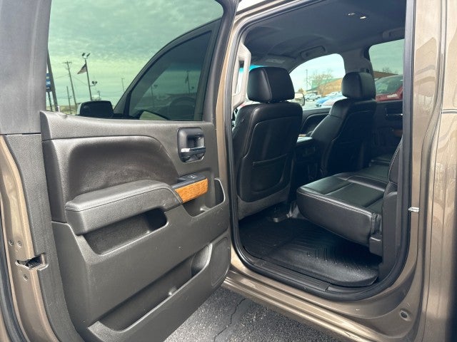 2014 Chevrolet Silverado 1500 LTZ